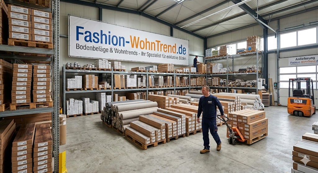 QNG-zertifizierter Vinylboden 2026