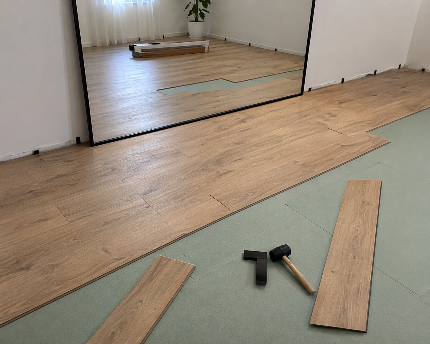 Gerflor: Weltmarktführer für moderne Bodenlösungen