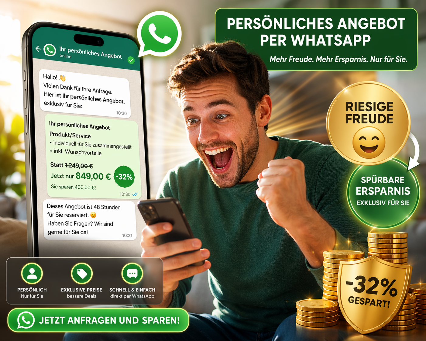 Sonderangebot & Restposten: Die Jagd nach dem Schnäppchen