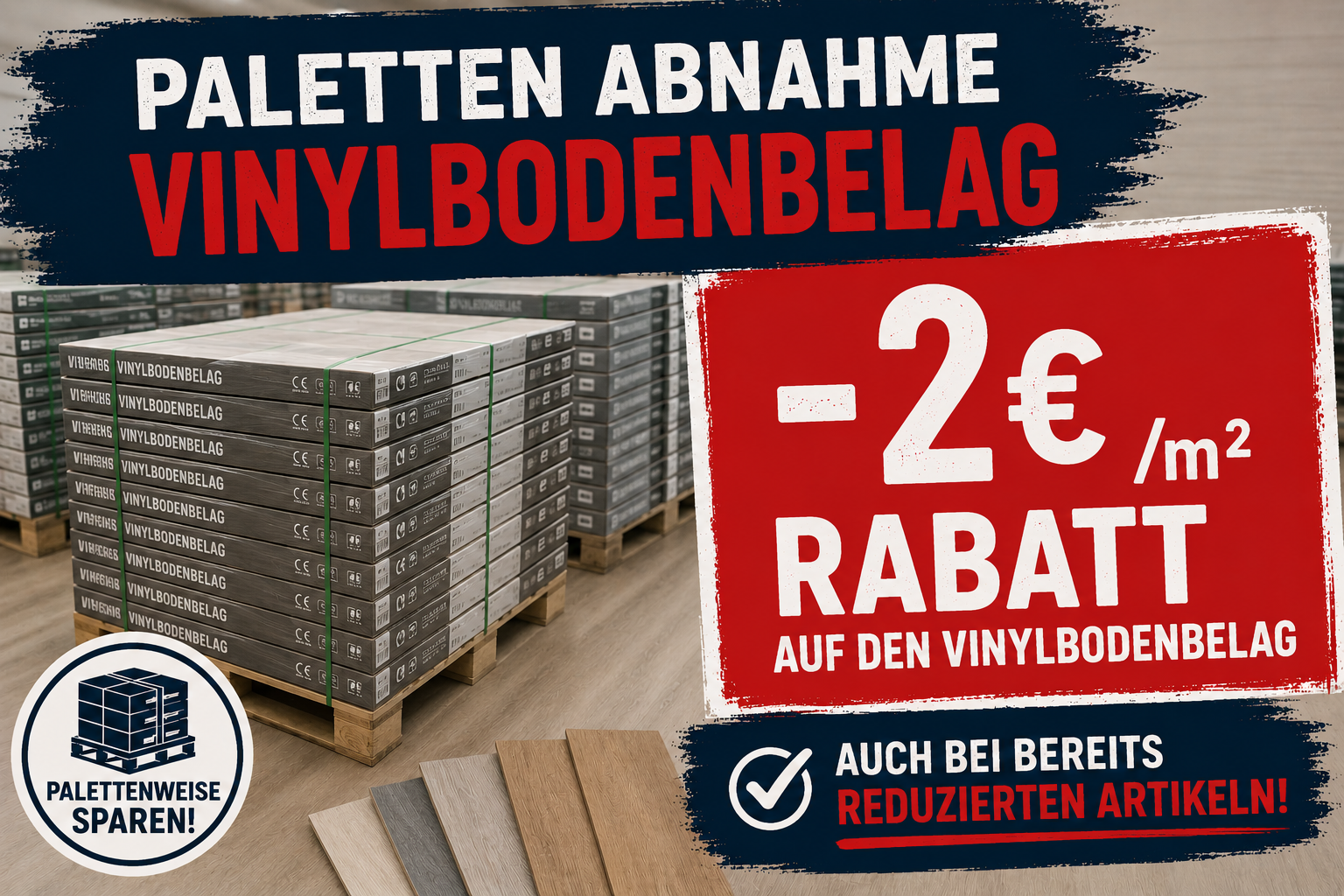 Bodenbelag zum besten Preis