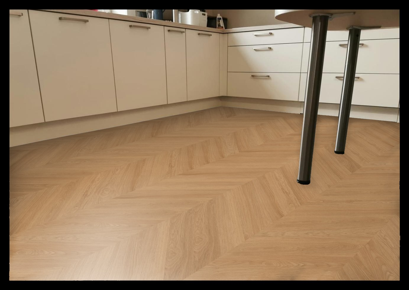 Enia Bodenbelag zum Klicken oder Kleben