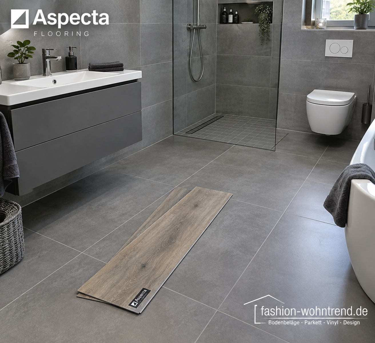 Aspecta Contours – Fischgrat & Chevron im Fokus